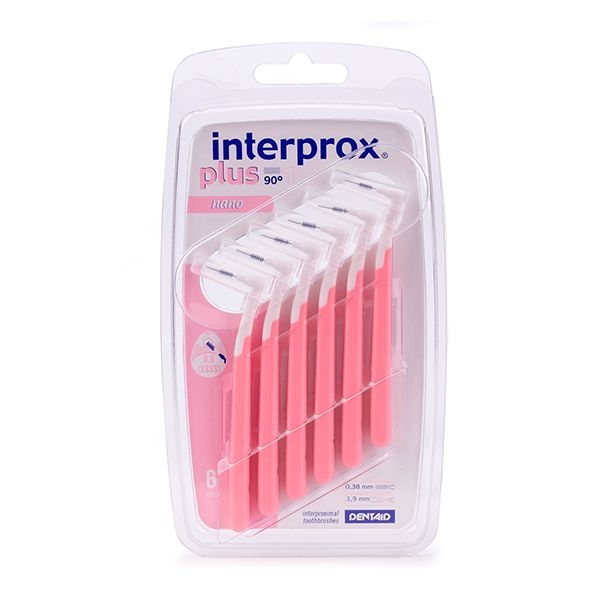 Interprox Plus Esco Nano Interdent x 6