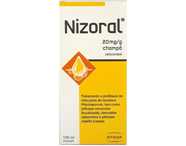 Nizoral Champô 100mL