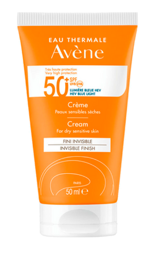 Avene Solar SPF50+ Creme 50mL