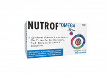 Nutrof Omega 60 cáps
