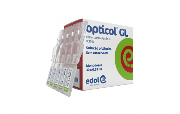 Opticol GL 0,3% 30 Monodoses