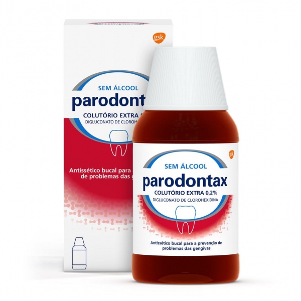 Parondontax Extra Colut 300mL