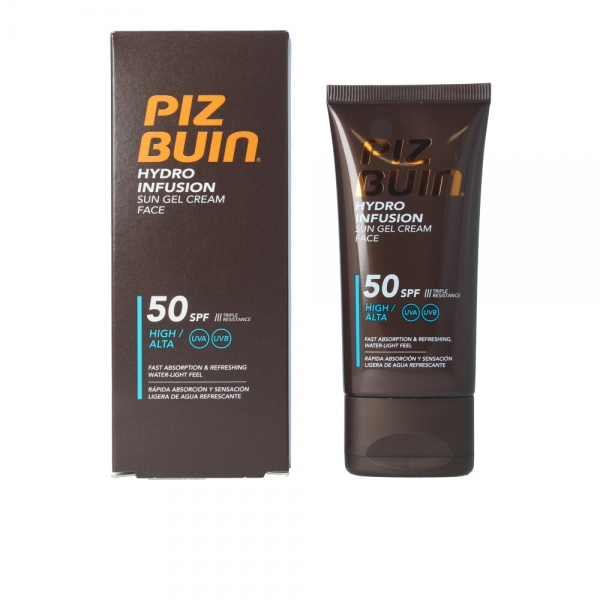 Piz Buin Hydro Infusion Face SPF50 50mL