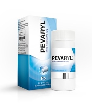 Pevaryl 10mg/g Pó 30g