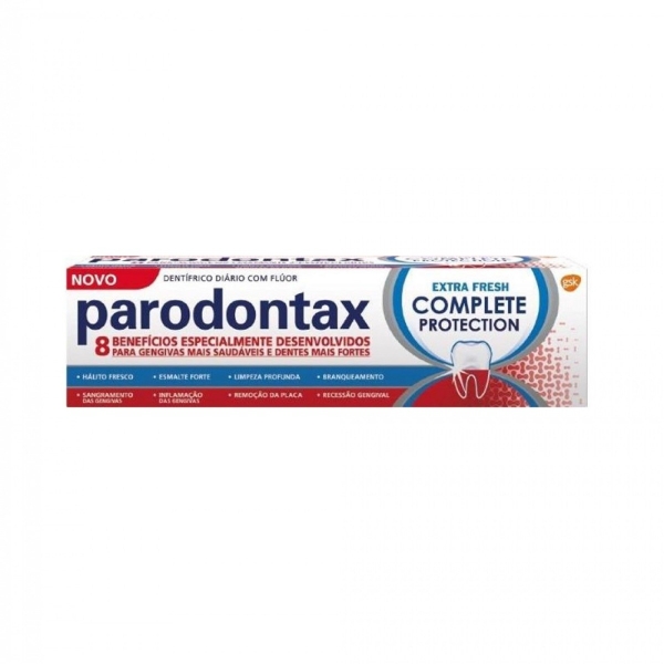 Parodontax Compl Prot Past Dent 75mL