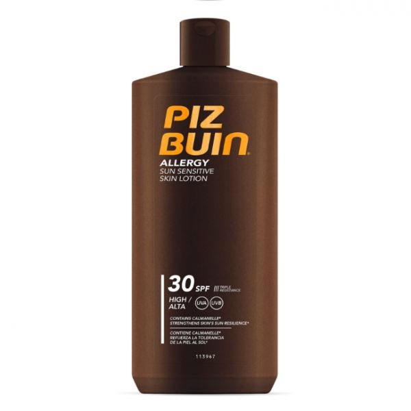 Piz Buin Allergy Loção SPF30 200mL