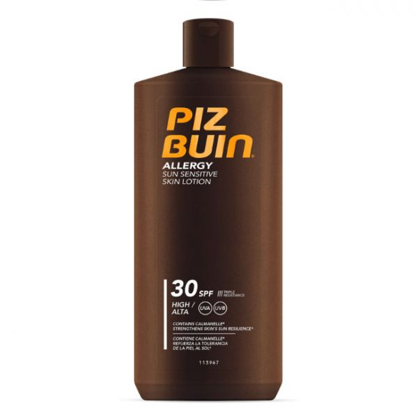 Piz Buin Allergy Loção SPF30 400mL