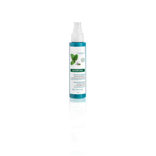 Klorane Capilar Spray Odores Menta Aquática 100mL