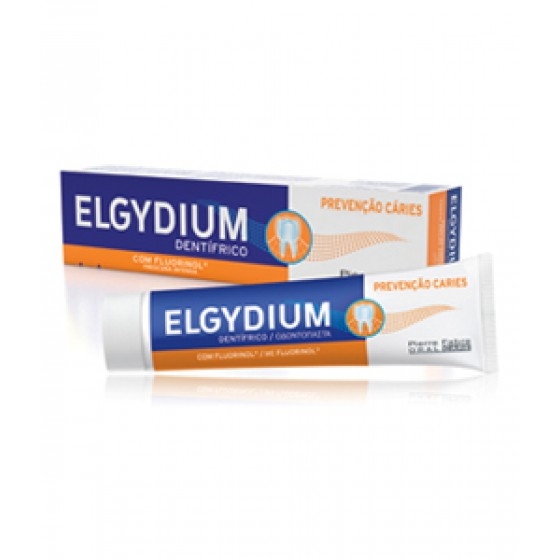 Elgydium Past Dent Prevenção Cáries 75mL