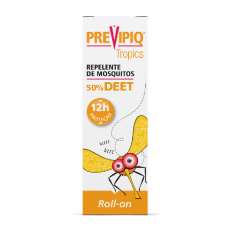 Previpiq Tropics Roll On 50mL