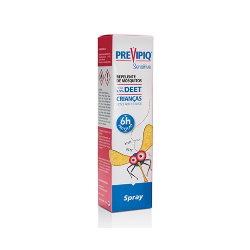 Previpiq Sensitiv Spray 75mL