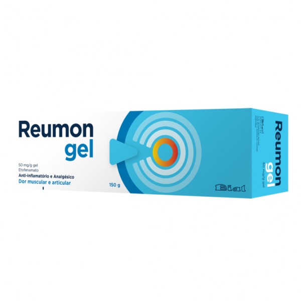 Reumon Gel 50mg/g gel 150g