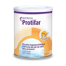 Protifar Pó 500g