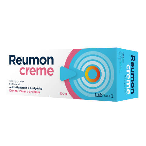 Reumon 100mg/g Creme 100g