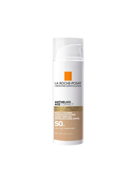 La Roche Posay Anthelios Age Correct C/ Cor SPF50 50mL