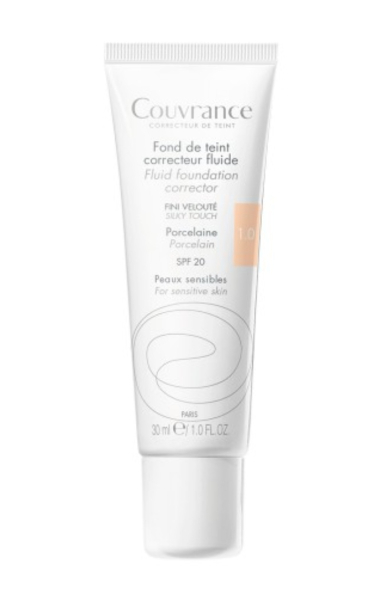 Avène Couvrance Base Fl Porcelana 1.0 30mL