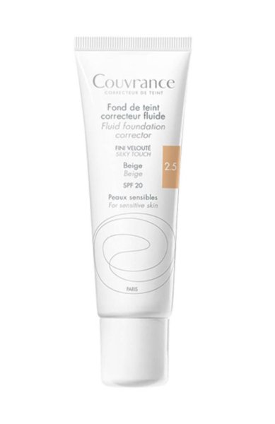 Avène Couvrance Base Fl Bege 2.5 30mL