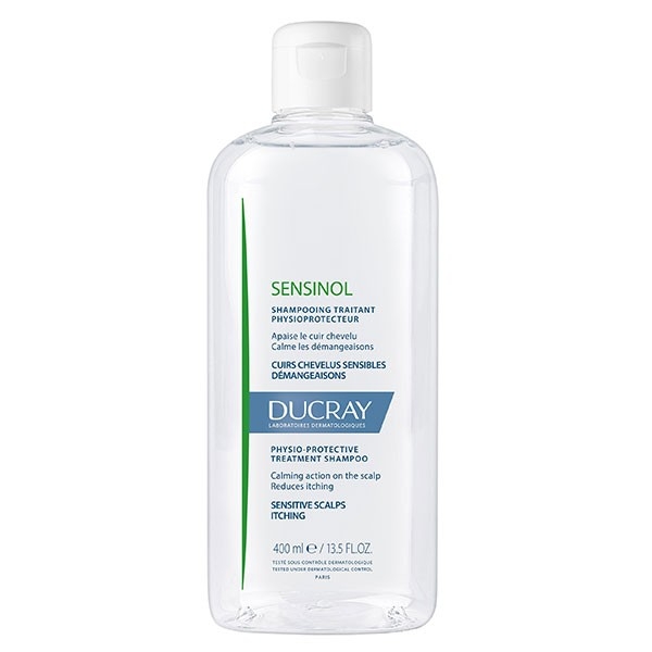 Ducray Sensinol Champô Fisioprotetor 400mL