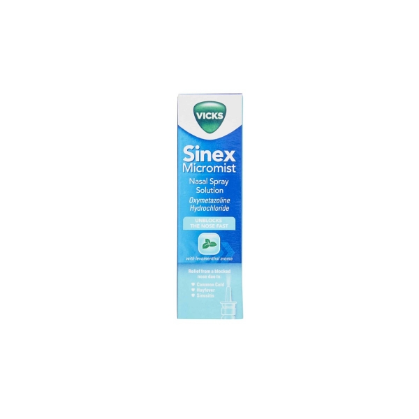 Vicks Sinex Respir 10mL