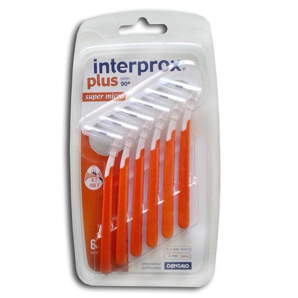 Interprox Plus Esco Super Micro Interdent x 6