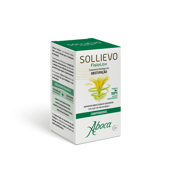 Sollievo Fisiolax 45 comprimidos