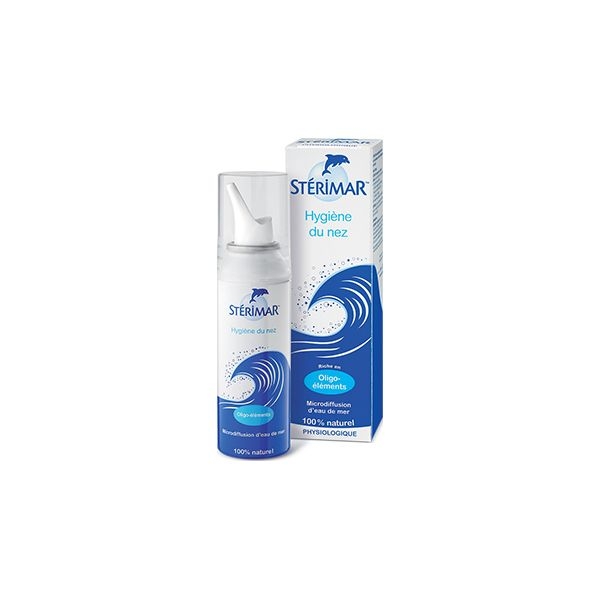 Sterimar Água do Mar 50mL