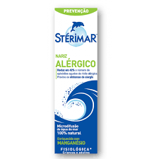 Sterimar Nariz Alérgico 100mL