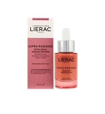 Lierac Supra Radiance Sérum Detox 30mL