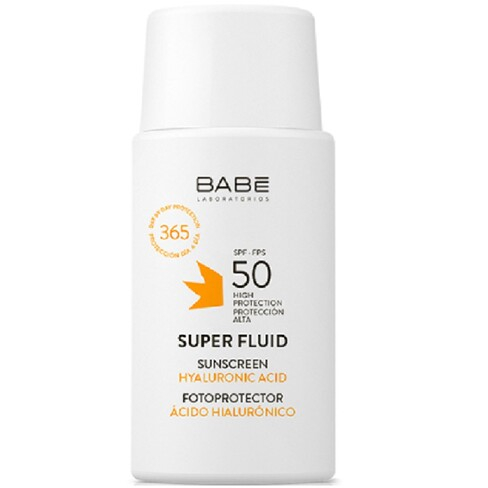 Babe Super Fluid Solar Facial SPF50 50mL