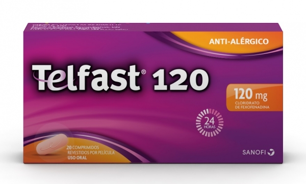 Telfast 120mg 10comp