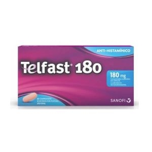 Telfast 180mg 20comp