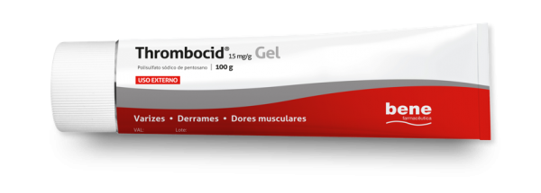 Thrombocid Gel 100g