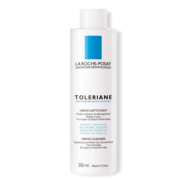 La Roche Posay Toleriane Fluído Dermo Nettoyant 400mL