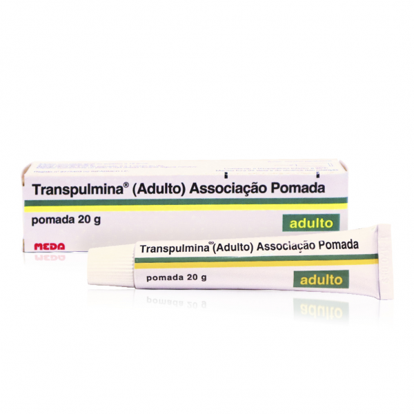 Transpulmina (adulto) 20g