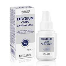 Elgydium Clinic Xeroleave Spray Boca Seca 70mL