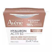 Avène Hyaluron Activ B3 Aqua-Gel Recarga de 50mL