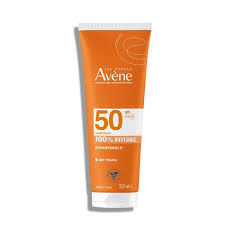 Avène Solar Leite SPF 50 100mL