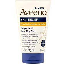 Aveeno Skin Relief Cica Bálsamo de Reparação 50mL