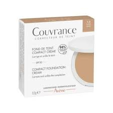 Avene Couvrance Compacto Areia 1.2