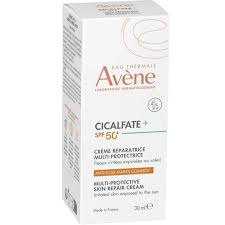 Avène Cicalfate+ Creme SPF50+ 30mL