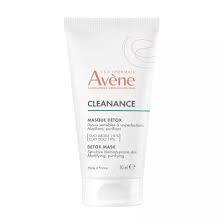 Avène Cleanance Mask Detox 50mL