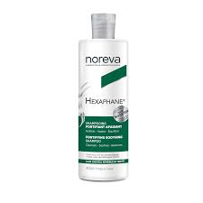 Noreva Hexaphane Champô Fortificante Suavizante 400mL Preço Especial
