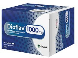 Dioflav 1000mg 60comp
