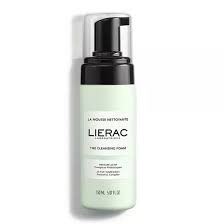 Lierac Espuma de Limpeza Desmaquilhante 150mL