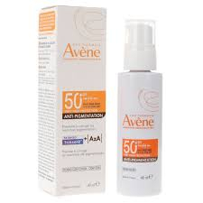 Avène Solar Fluído Antimanchas Cor SPF50 40mL