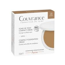 Avene Couvrance Compacto Dourado 1.4