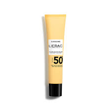 Lierac Sunissime Fluído Rosto SPF50+ 40mL