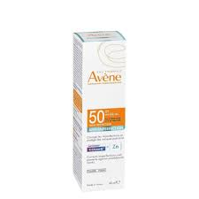 Avène Solar Fluído Anti-imperfeições SPF50 40mL