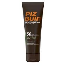 Piz Buin Moisturising Rosto SPF50 50mL