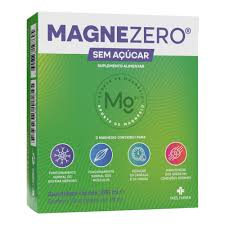 Magnezero 20 ampolas